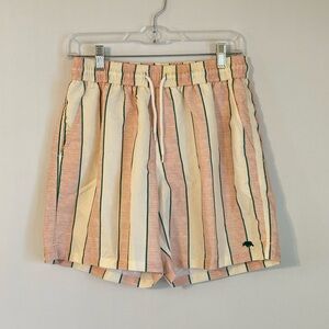 Onward Reserve Pale Dogwood Cabana Men’s Swim Shorts Trunks Board shorts Small